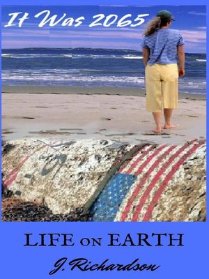 cover image of It Was 2065, Life on Earth